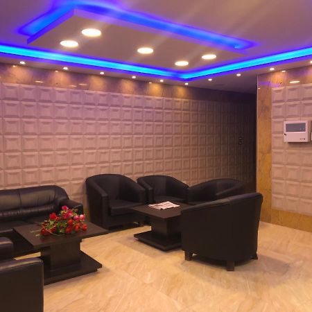 Marj Alhamam Furnished Suites Al Yadudah Eksteriør bilde