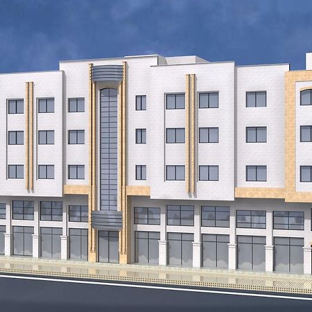 Marj Alhamam Furnished Suites Al Yadudah Eksteriør bilde