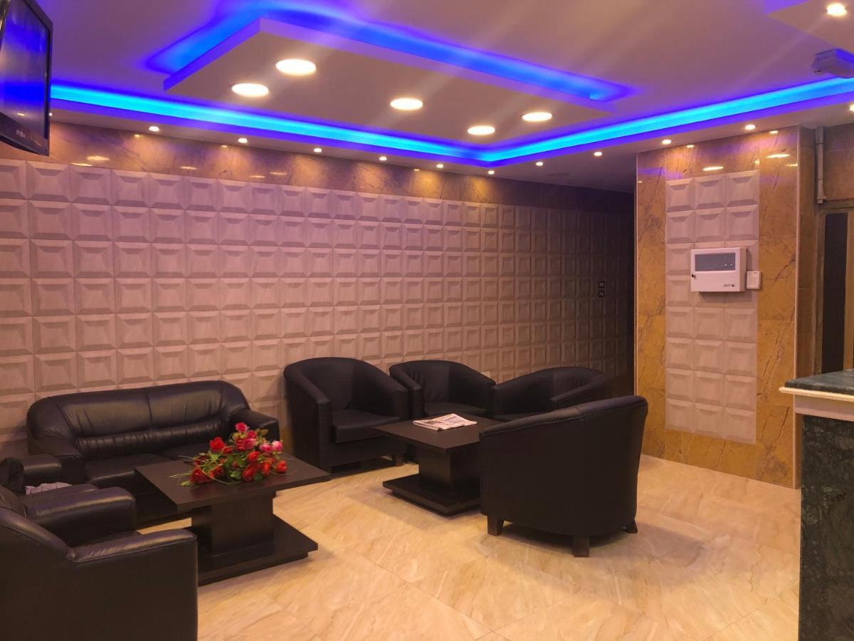 Marj Alhamam Furnished Suites Al Yadudah Eksteriør bilde