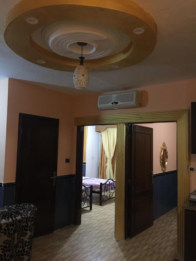 Marj Alhamam Furnished Suites Al Yadudah Eksteriør bilde