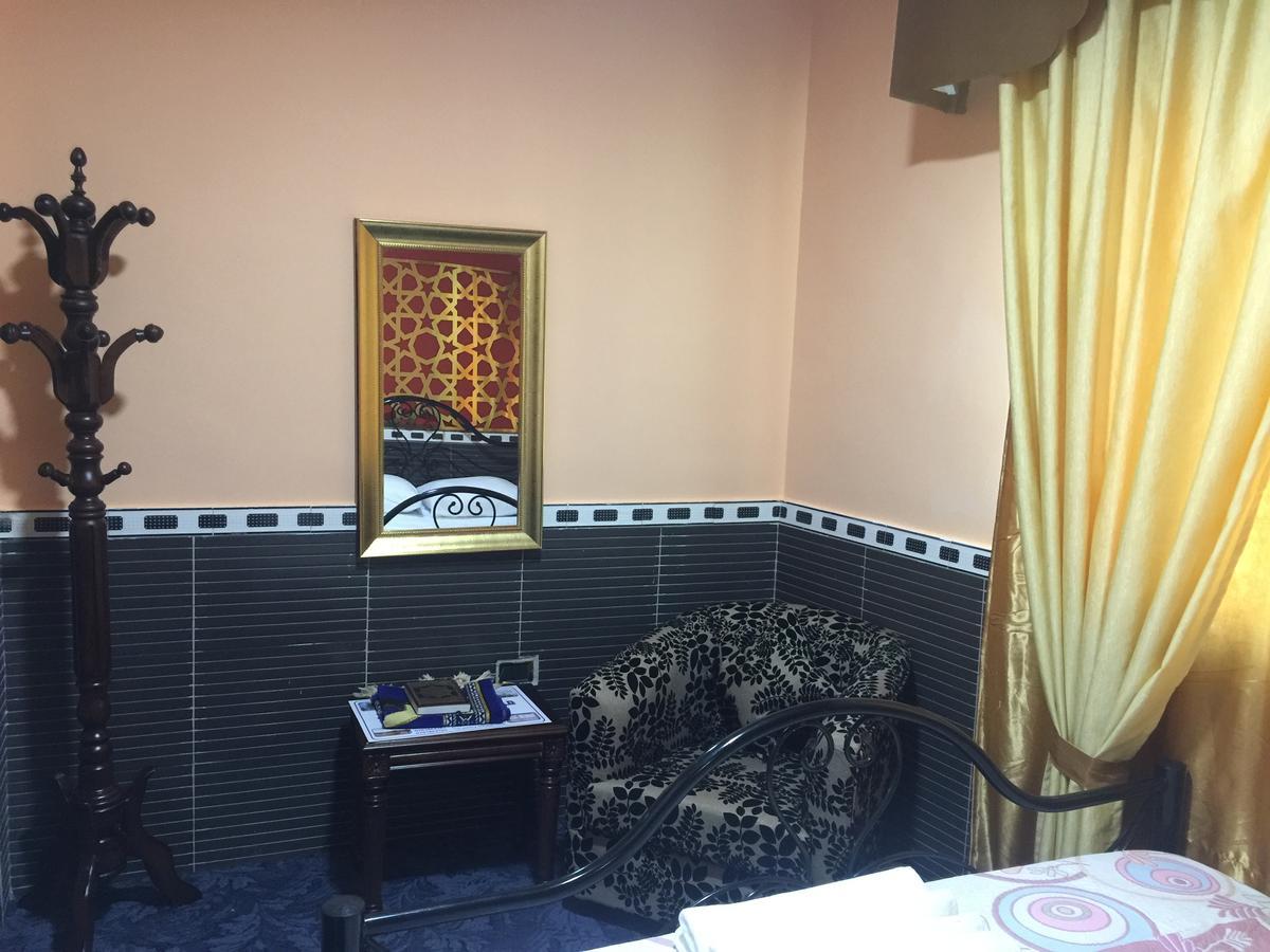 Marj Alhamam Furnished Suites Al Yadudah Eksteriør bilde