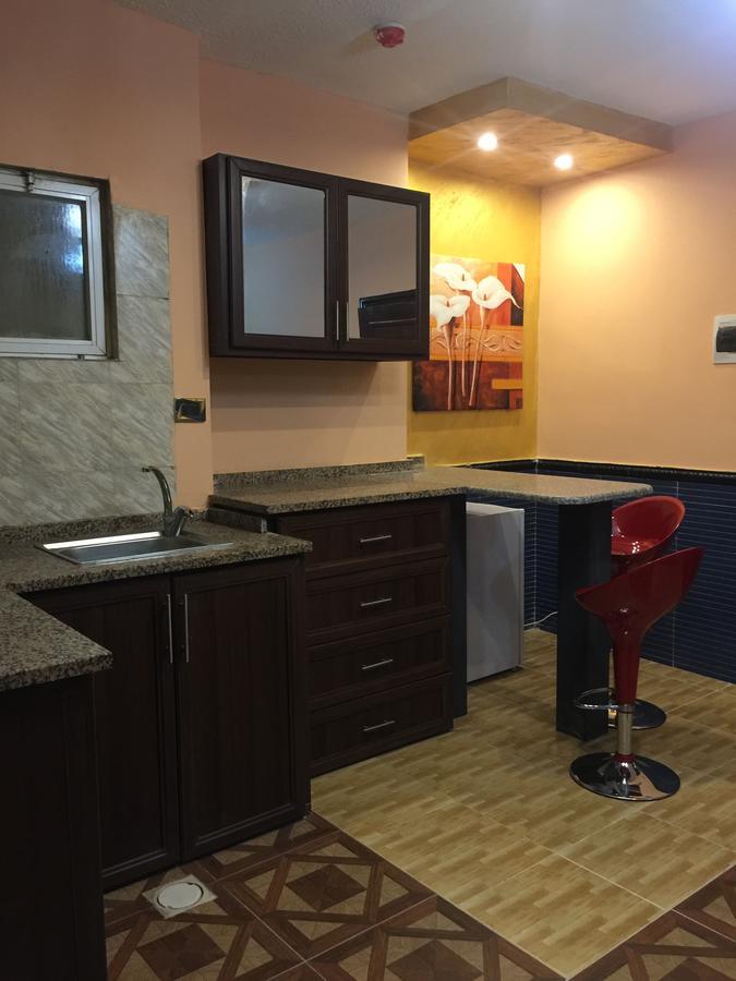 Marj Alhamam Furnished Suites Al Yadudah Eksteriør bilde