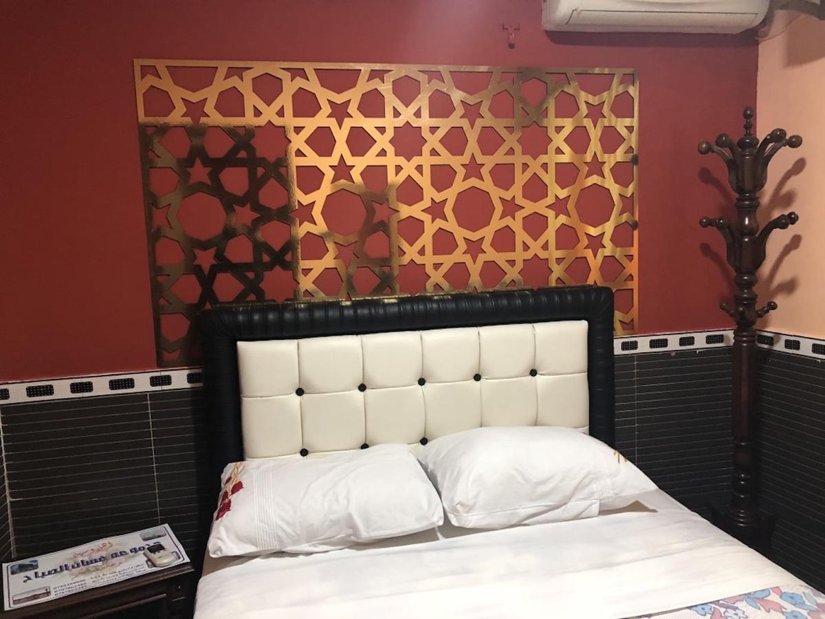 Marj Alhamam Furnished Suites Al Yadudah Eksteriør bilde