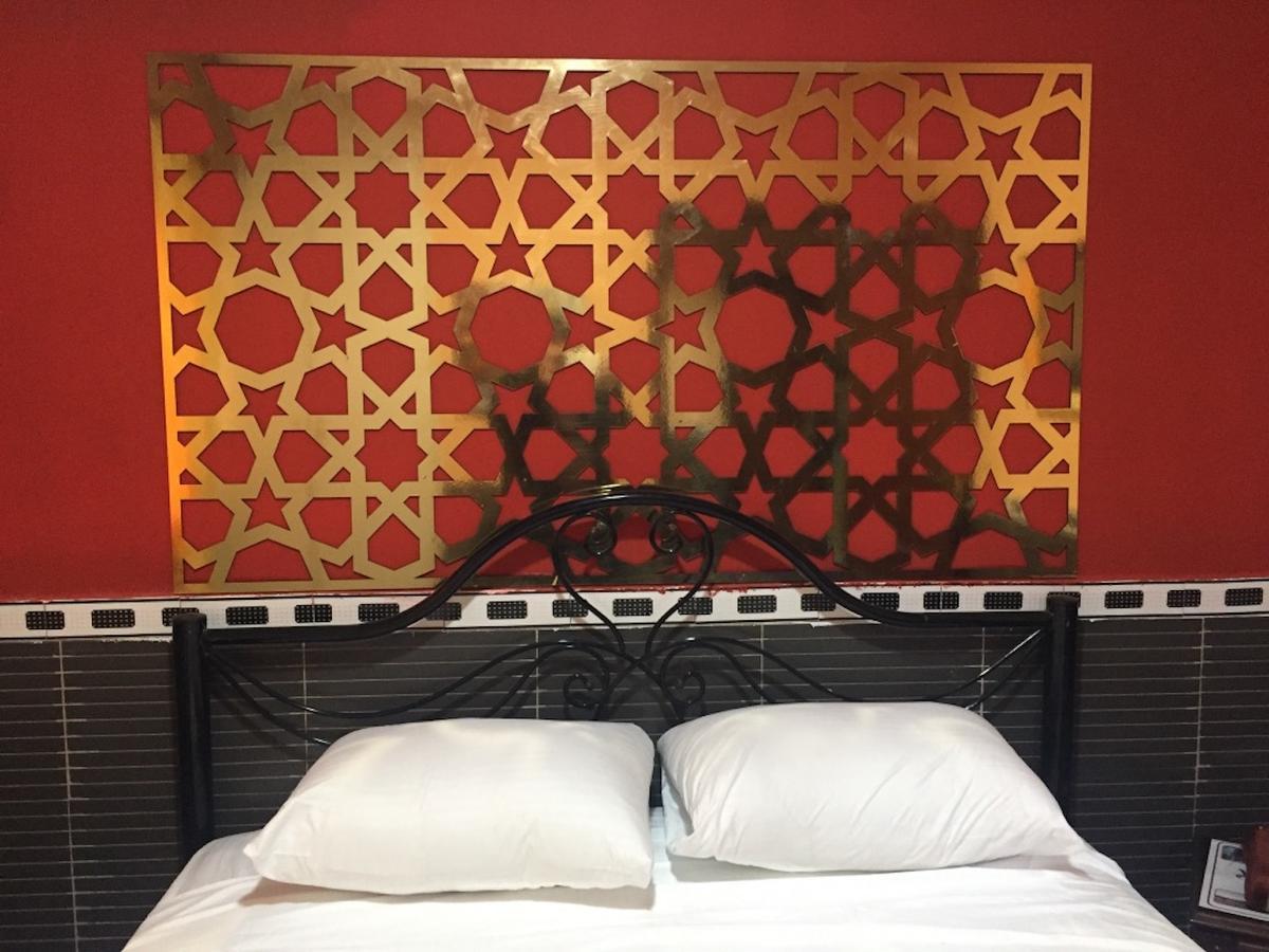 Marj Alhamam Furnished Suites Al Yadudah Eksteriør bilde