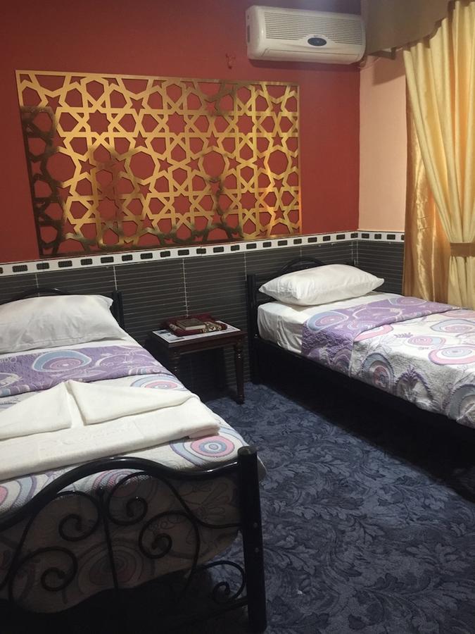 Marj Alhamam Furnished Suites Al Yadudah Eksteriør bilde