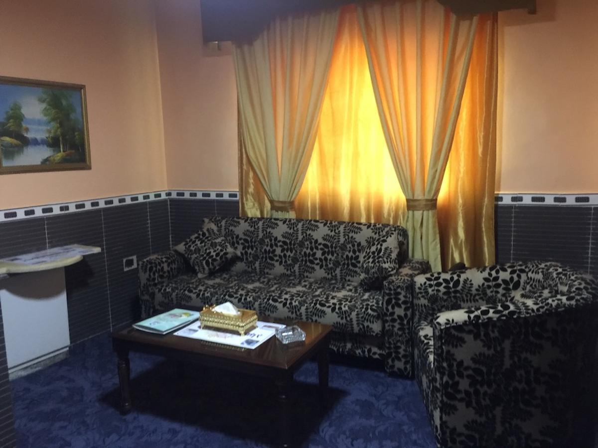 Marj Alhamam Furnished Suites Al Yadudah Eksteriør bilde