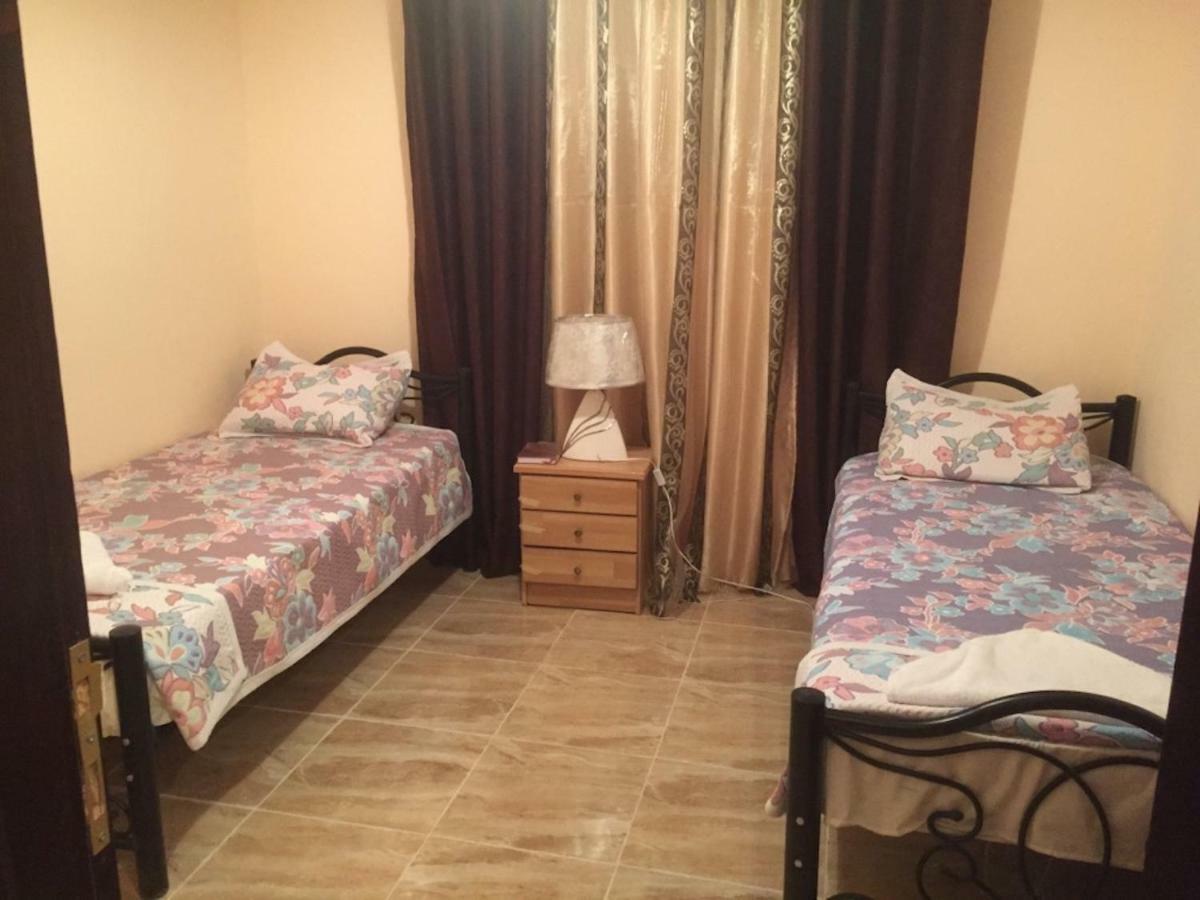 Marj Alhamam Furnished Suites Al Yadudah Eksteriør bilde
